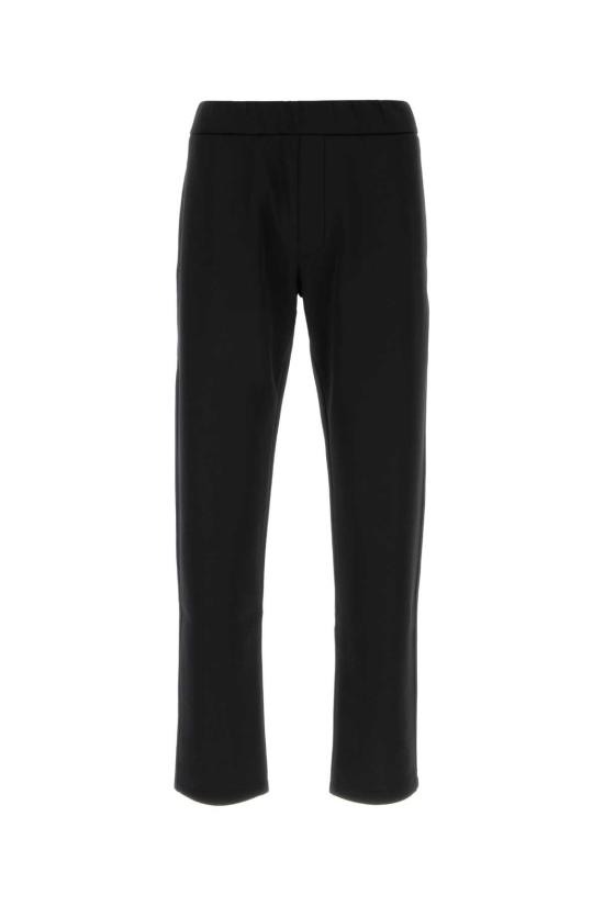 26FW 프라다 수트 팬츠 UJP297SOOO1TQX F0002 BLACK