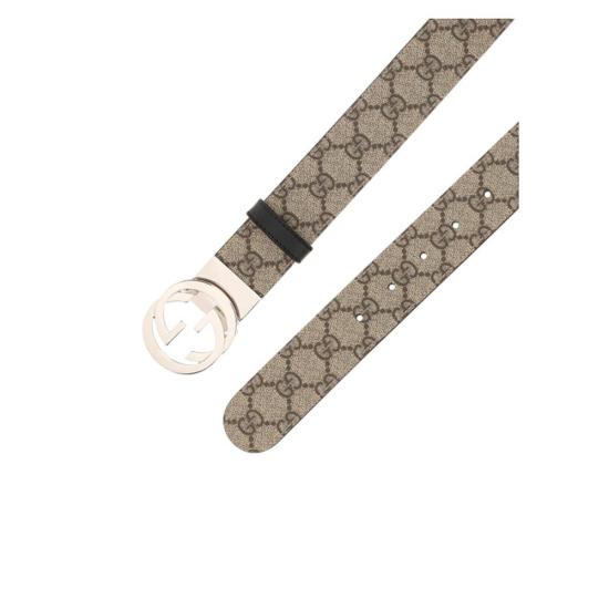 26FW 구찌 가죽 벨트 GU473030KGDHN9769BB BROWN - GUCCI