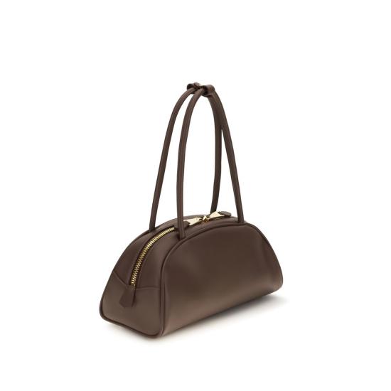 26FW 미우미우 아르카디 마테라쎄 나파 가죽 백 MI5BB193VOOO2CRWF0NBLBB BROWN - MIU MIU