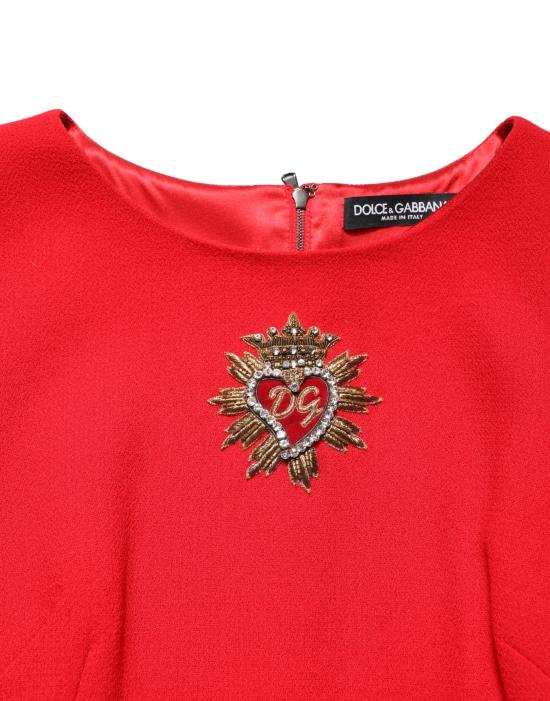  돌체앤가바나 숏 원피스 DR82021 RED - DOLCE & GABBANA