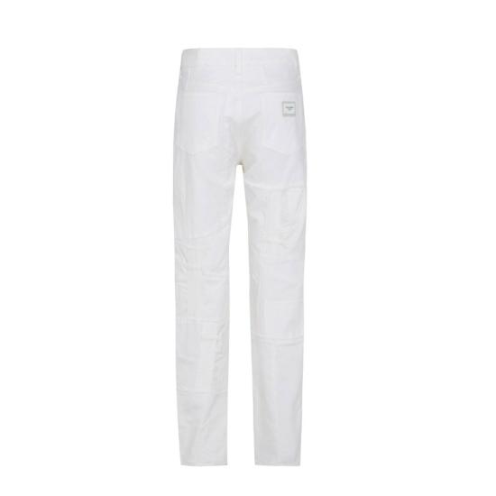  돌체앤가바나 데님 팬츠 DO 9137715413204 WHITE - DOLCE & GABBANA