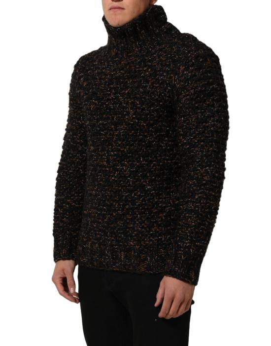  돌체앤가바나 터틀넥 TSH92348 BROWN - DOLCE & GABBANA