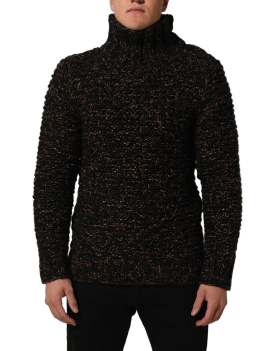  돌체앤가바나 터틀넥 TSH92348 BROWN - DOLCE & GABBANA
