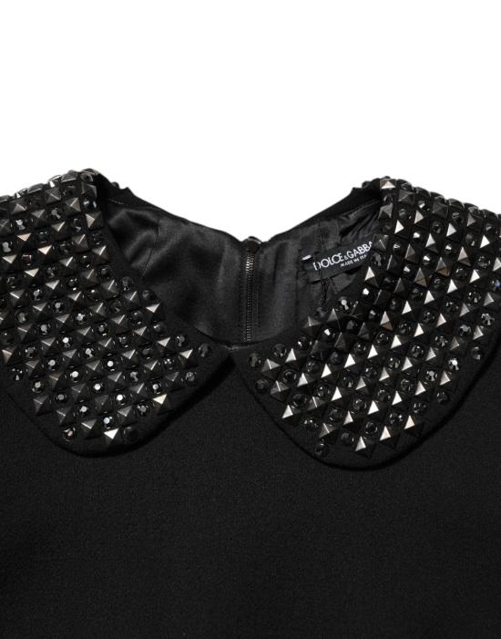  돌체앤가바나 숏 원피스 DR81780 BLACK - DOLCE & GABBANA