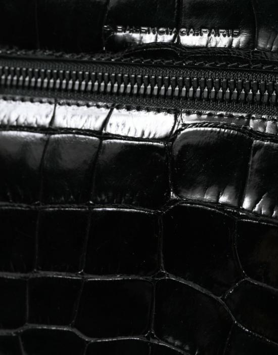  발렌시아가 크로스백 BAG1181 BLACK - BALENCIAGA