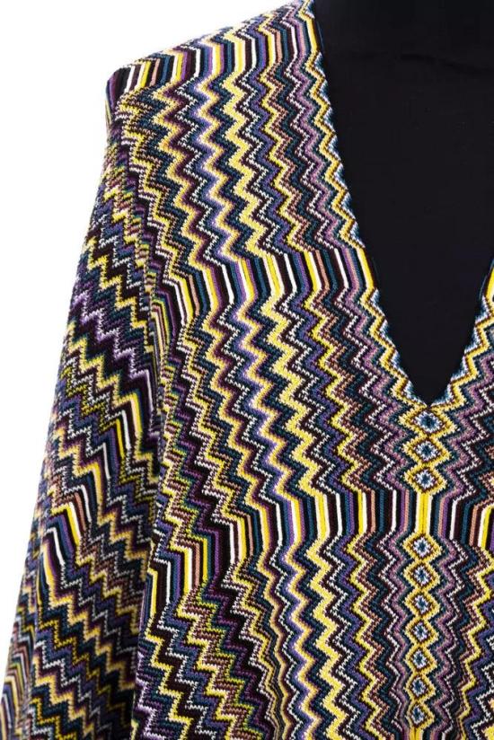  미소니 케이프 MI 22220 MULTICOLOR - MISSONI