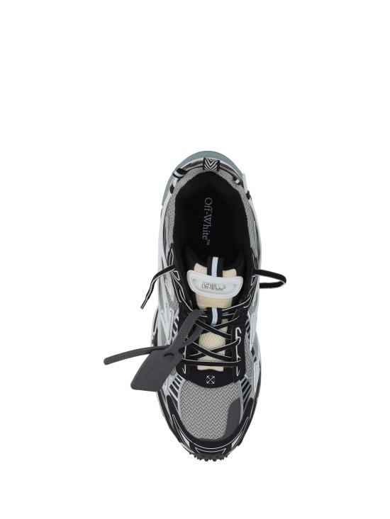  오프화이트 스니커즈 M295C9F001 0510 GRAY - OFF WHITE