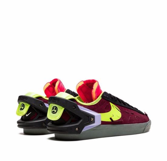  나이키 나이키 x 아크로님 블레이저 로우 DN2067600 MULTICOLOR - NIKE