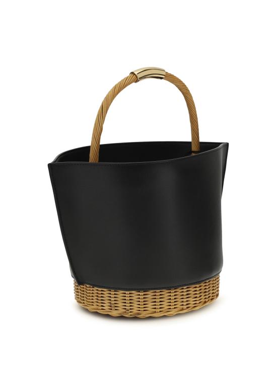 26SS 사카이 토트백 S15201 001 BLACK - SACAI
