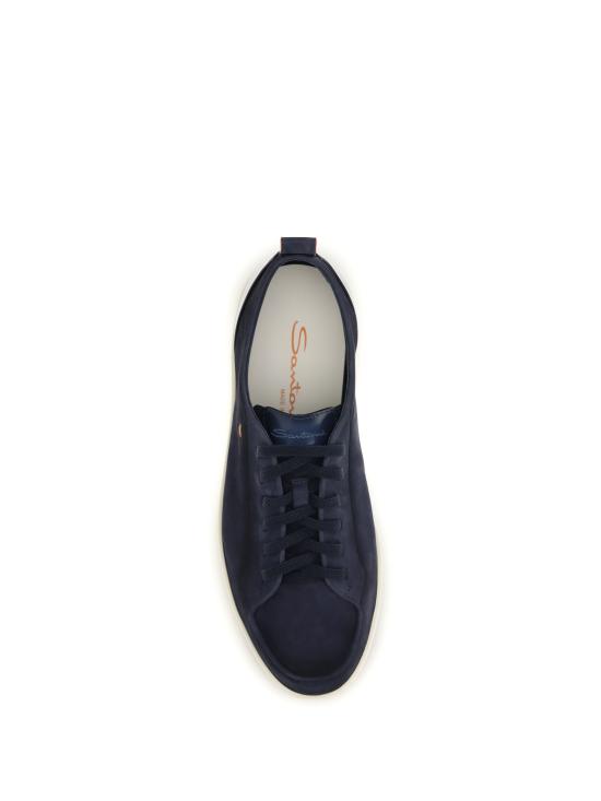  산토니 스니커즈 MBNO22184TIRTFEH U59 BLUE - SANTONI