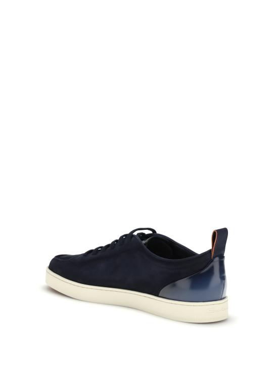  산토니 스니커즈 MBNO22184TIRTFEH U59 BLUE - SANTONI