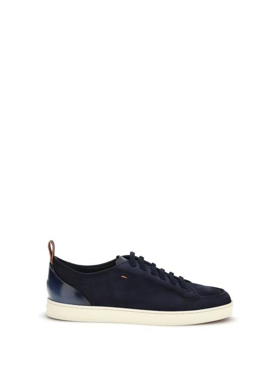  산토니 스니커즈 MBNO22184TIRTFEH U59 BLUE