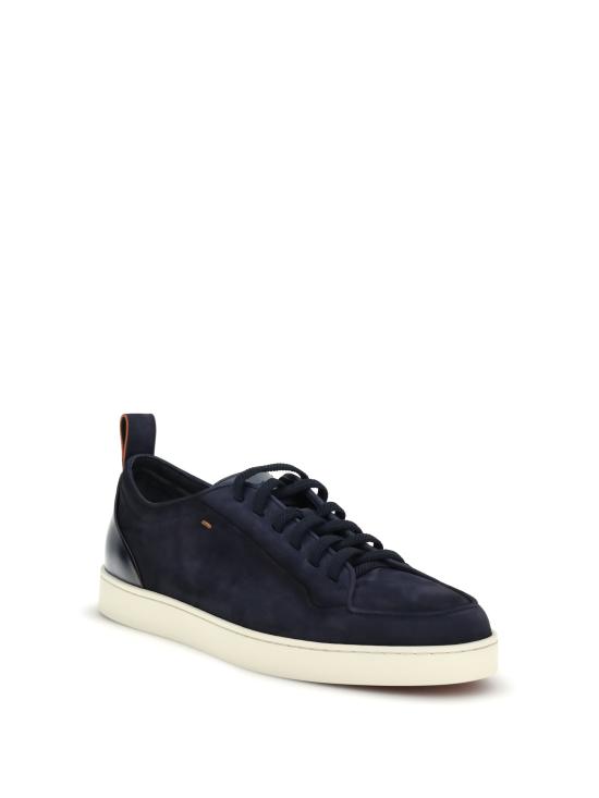  산토니 스니커즈 MBNO22184TIRTFEH U59 BLUE - SANTONI