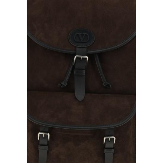 26FW 발렌티노 가라바니 백팩 VA9Y2B0T63PDTT55BB BROWN - VALENTINO GARAVANI