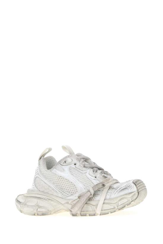 26FW 발렌시아가 3XL 스니커즈 734731W3XL1 9000 WHITE - BALENCIAGA