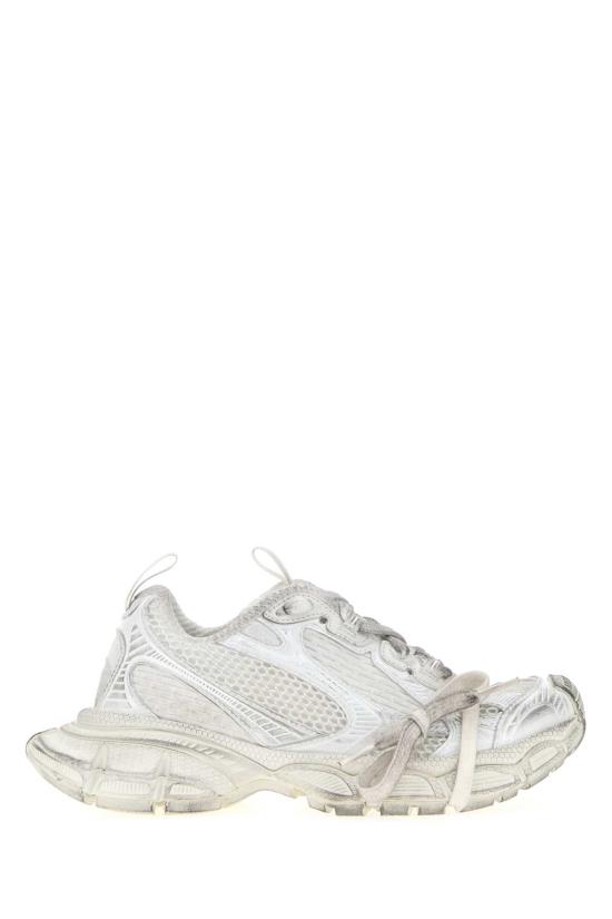 26FW 발렌시아가 3XL 스니커즈 734731W3XL1 9000 WHITE