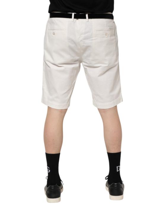  돌체앤가바나 숏팬츠 PAN76396 WHITE - DOLCE & GABBANA
