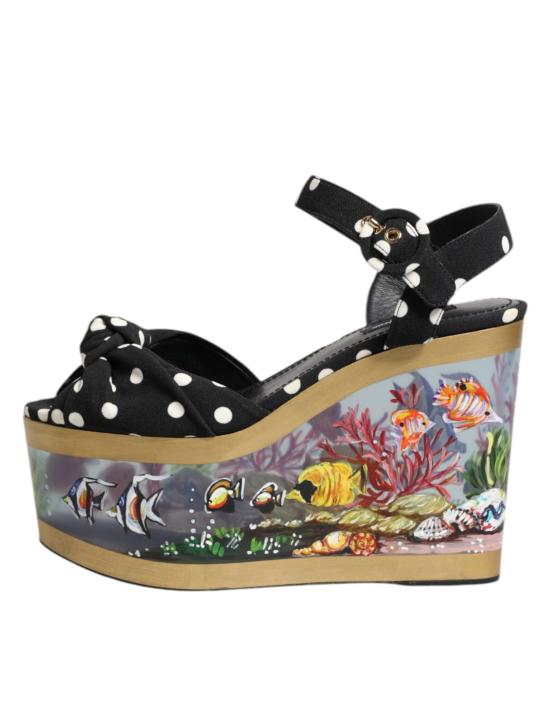  돌체앤가바나 힐/펌프스 LA10918 MULTICOLOR - DOLCE & GABBANA