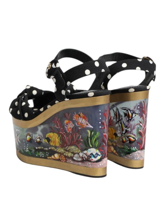  돌체앤가바나 힐/펌프스 LA10918 MULTICOLOR - DOLCE & GABBANA