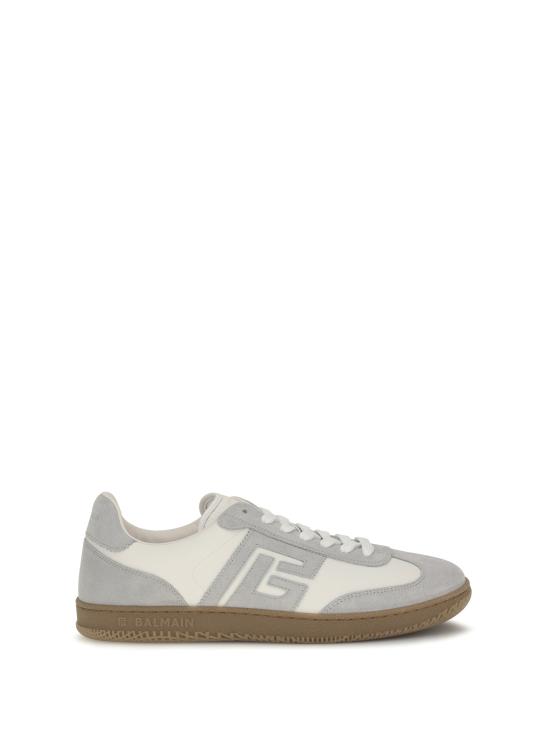  발망 스니커즈 HM1VI360LBEW YKS GRAY