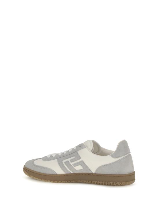  발망 스니커즈 HM1VI360LBEW YKS GRAY - BALMAIN