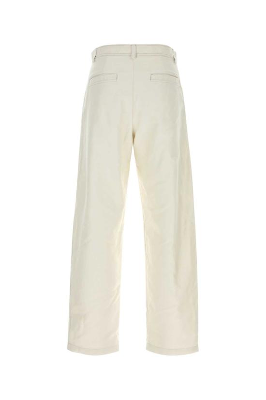 26SS 아페쎄 스트레이트 팬츠 COHOIH08028 AAG WHITE - A.P.C.