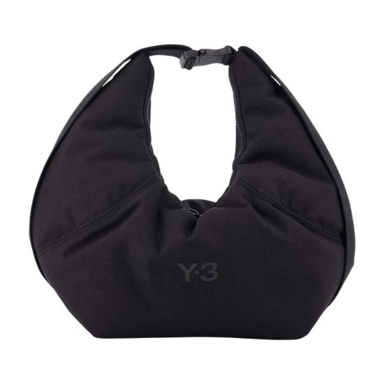 26FW 와이쓰리 숄더백 Y 3026001 BLACK