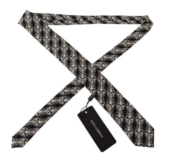  돌체앤가바나 넥타이 KRA3175 BLACK