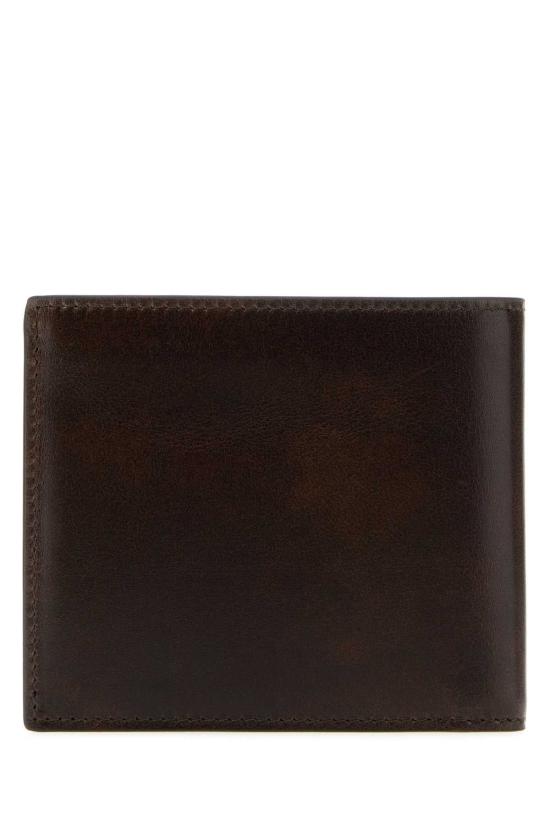26FW 프라다 앤티크 가죽 반지갑 2MO5132ZQ6 F0324 BROWN - PRADA