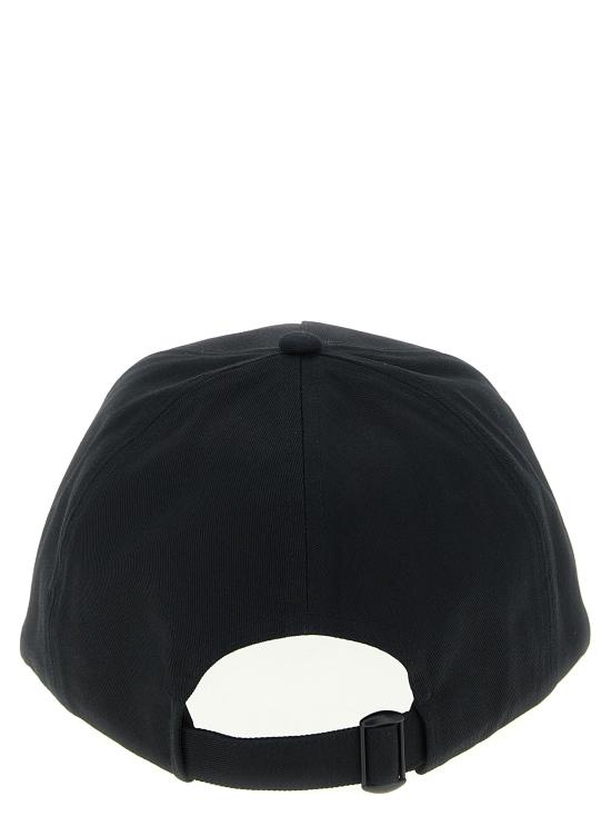 25FW 몽클레어 볼캡 MO324091BM BLACK - MONCLER