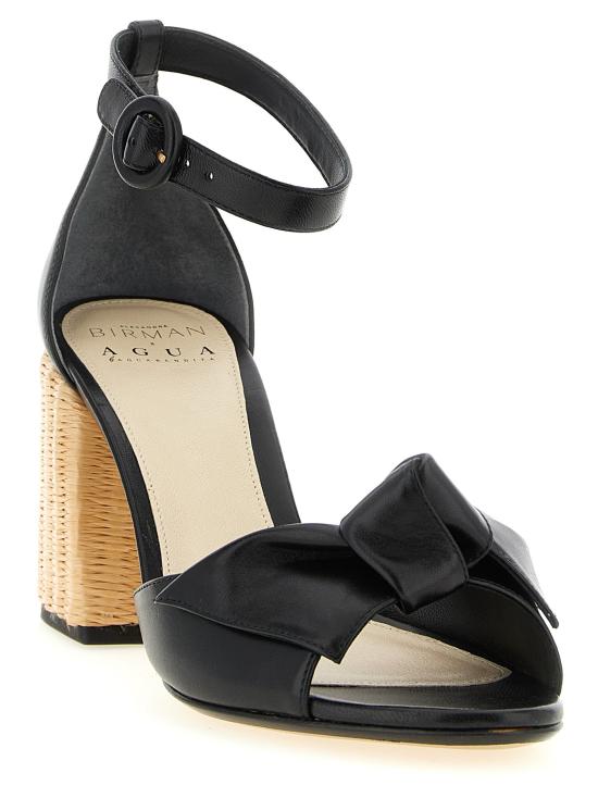 26SS 알렉산더버만 힐/펌프스 AL329078BM BLACK - ALEXANDRE BIRMAN