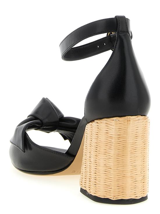 26SS 알렉산더버만 힐/펌프스 AL329078BM BLACK - ALEXANDRE BIRMAN