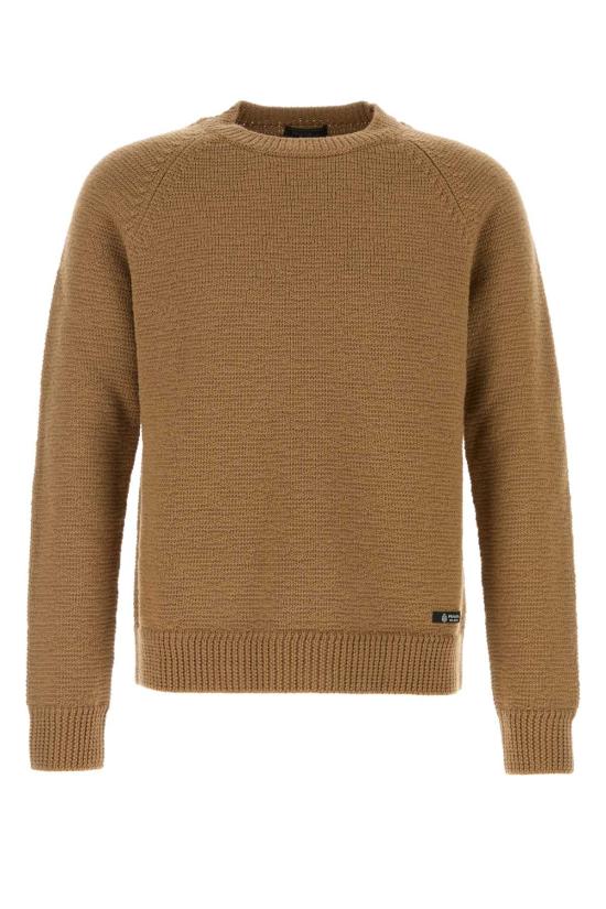 26SS 프라다 스웨터 UMF166SOOO18KU F0040 BEIGE