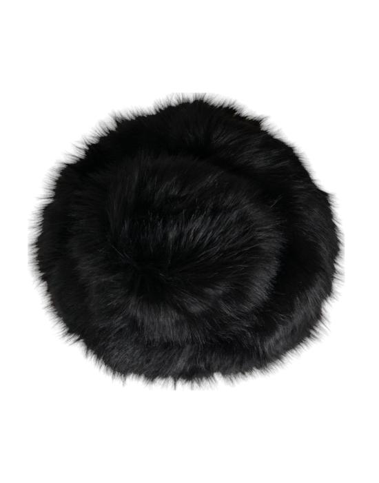  돌체앤가바나 모자 HAT9568 BLACK - DOLCE & GABBANA