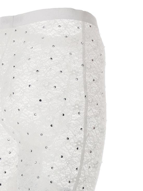  알레산드라리치 레깅스 AL281565BM WHITE - ALESSANDRA RICH