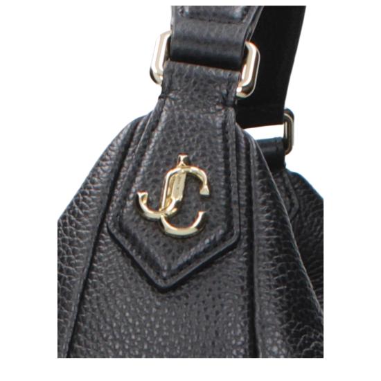 지미추 토트백 JI15553243382025BT BLACK - JIMMY CHOO