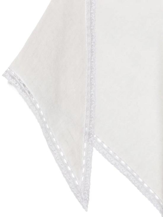 26FW 팔리에로 사르티 머플러/스카프 E26202688892 WHITE - FALIERO SARTI