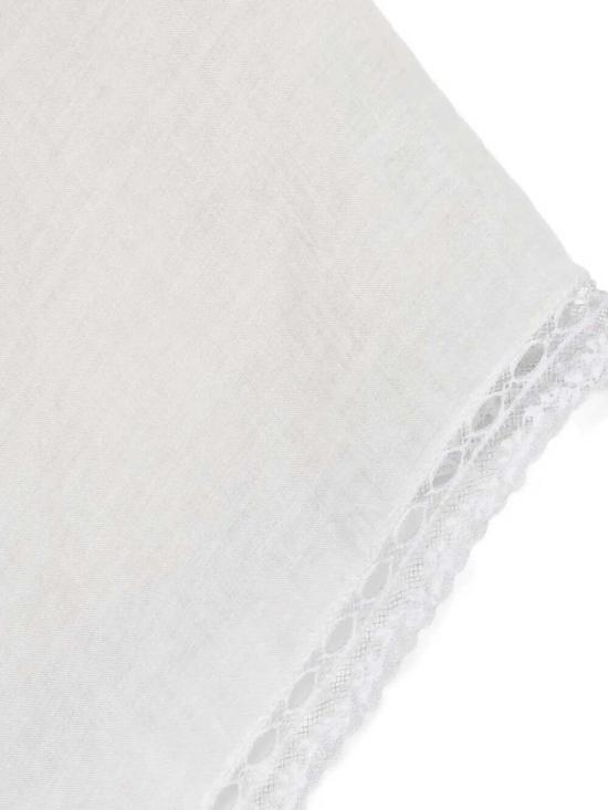 26FW 팔리에로 사르티 머플러/스카프 E26202688892 WHITE - FALIERO SARTI