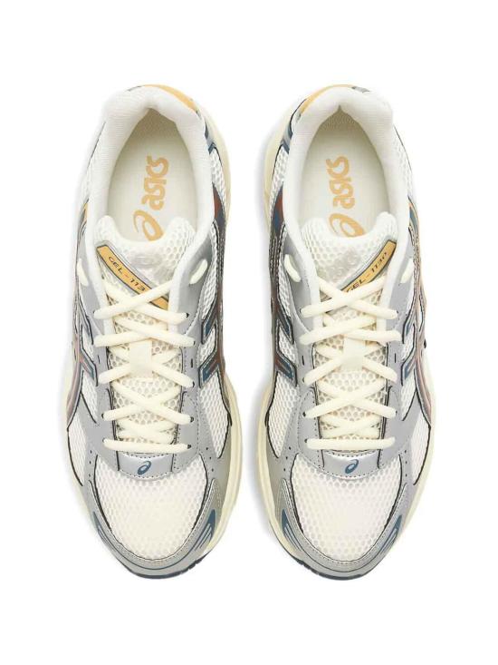 25FW 아식스 젤 1130 스니커즈 1203A609CREAMMAHOGANY - ASICS