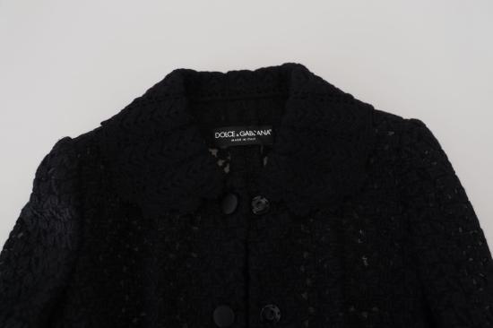  돌체앤가바나 수트 자켓 JKT3482 BLACK - DOLCE & GABBANA
