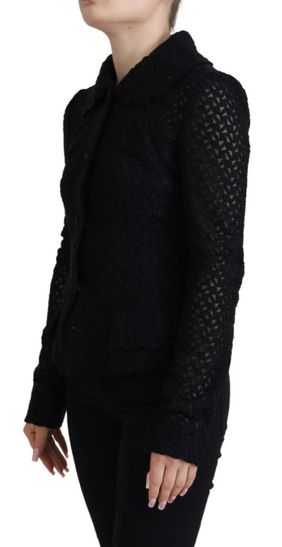  돌체앤가바나 수트 자켓 JKT3482 BLACK - DOLCE & GABBANA