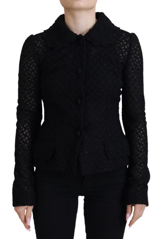  돌체앤가바나 수트 자켓 JKT3482 BLACK