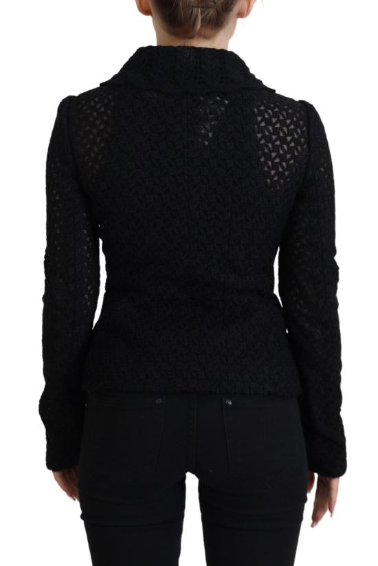  돌체앤가바나 수트 자켓 JKT3482 BLACK - DOLCE & GABBANA