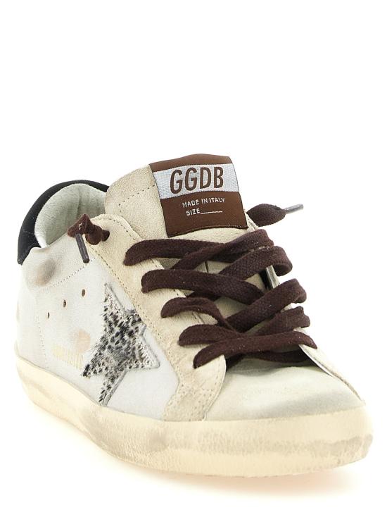 26FW 골든구스 스니커즈 GO338069BM WHITE - GOLDEN GOOSE