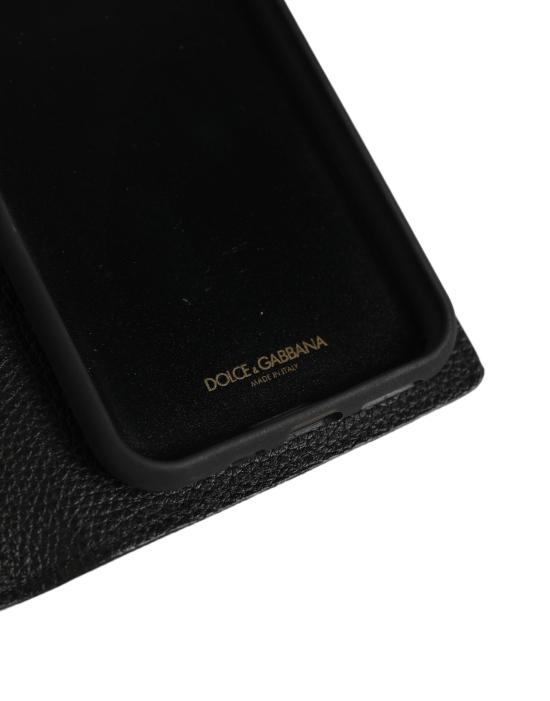  돌체앤가바나 명함지갑 SMY11586 BLACK - DOLCE & GABBANA