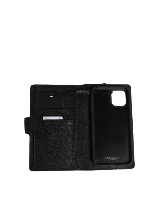  돌체앤가바나 명함지갑 SMY11586 BLACK - DOLCE & GABBANA