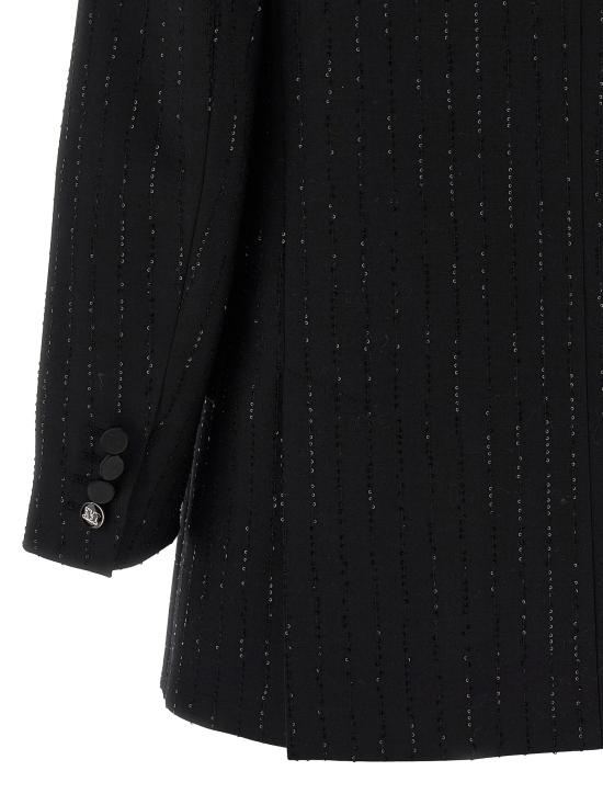 25FW 막스마라 수트 자켓 MA324235BM BLACK - MAX MARA