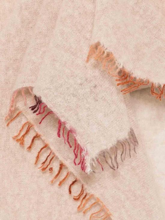 26FW 팔리에로 사르티 머플러/스카프 E2604981391 BEIGE - FALIERO SARTI