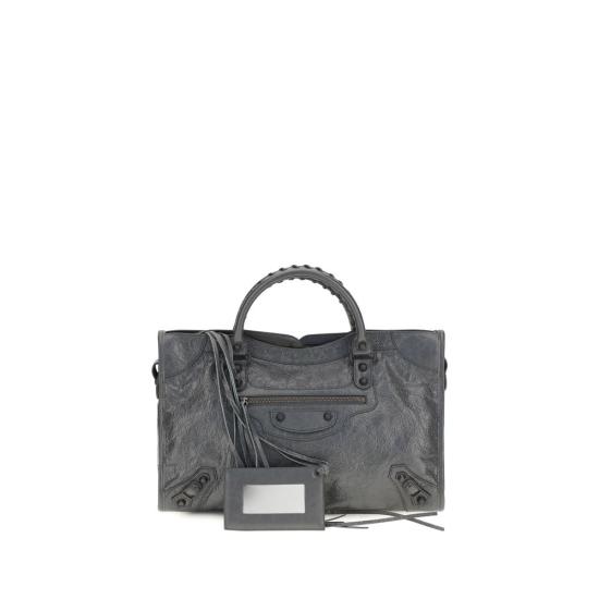26FW 발렌시아가 토트백 BA8657602ACFH1251BB GRAY