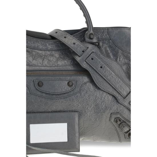 26FW 발렌시아가 토트백 BA8657602ACFH1251BB GRAY - BALENCIAGA